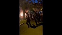 Paris’in Nanterre banliyösünde gerginlik tırmanıyor