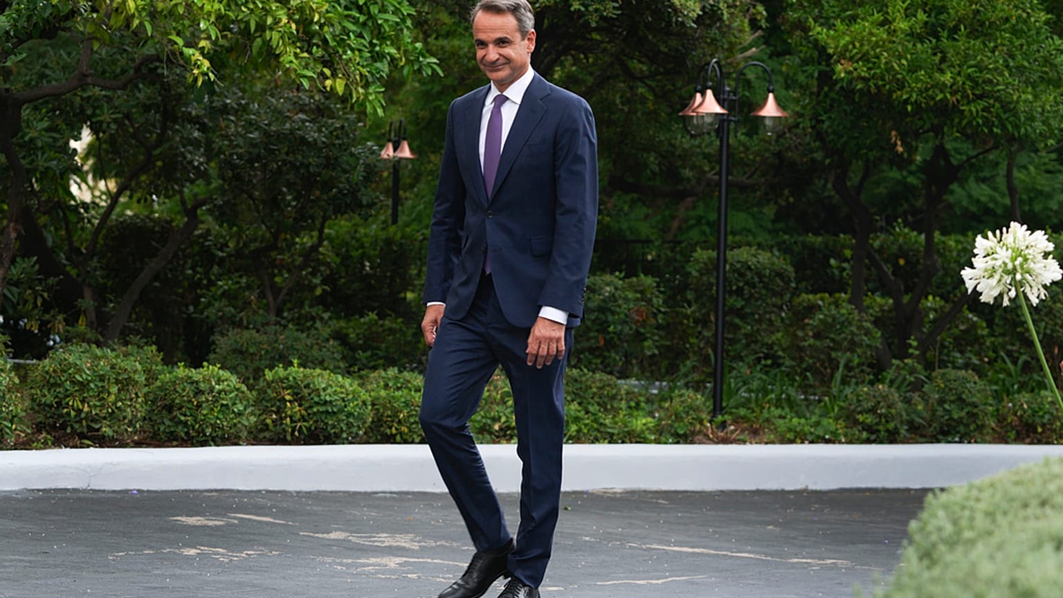 Κυριάκος Μητσοτάκης