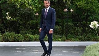 Κυριάκος Μητσοτάκης