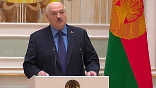 الکساندر لوکاشنکو، رئيس جمهوری بلاروس