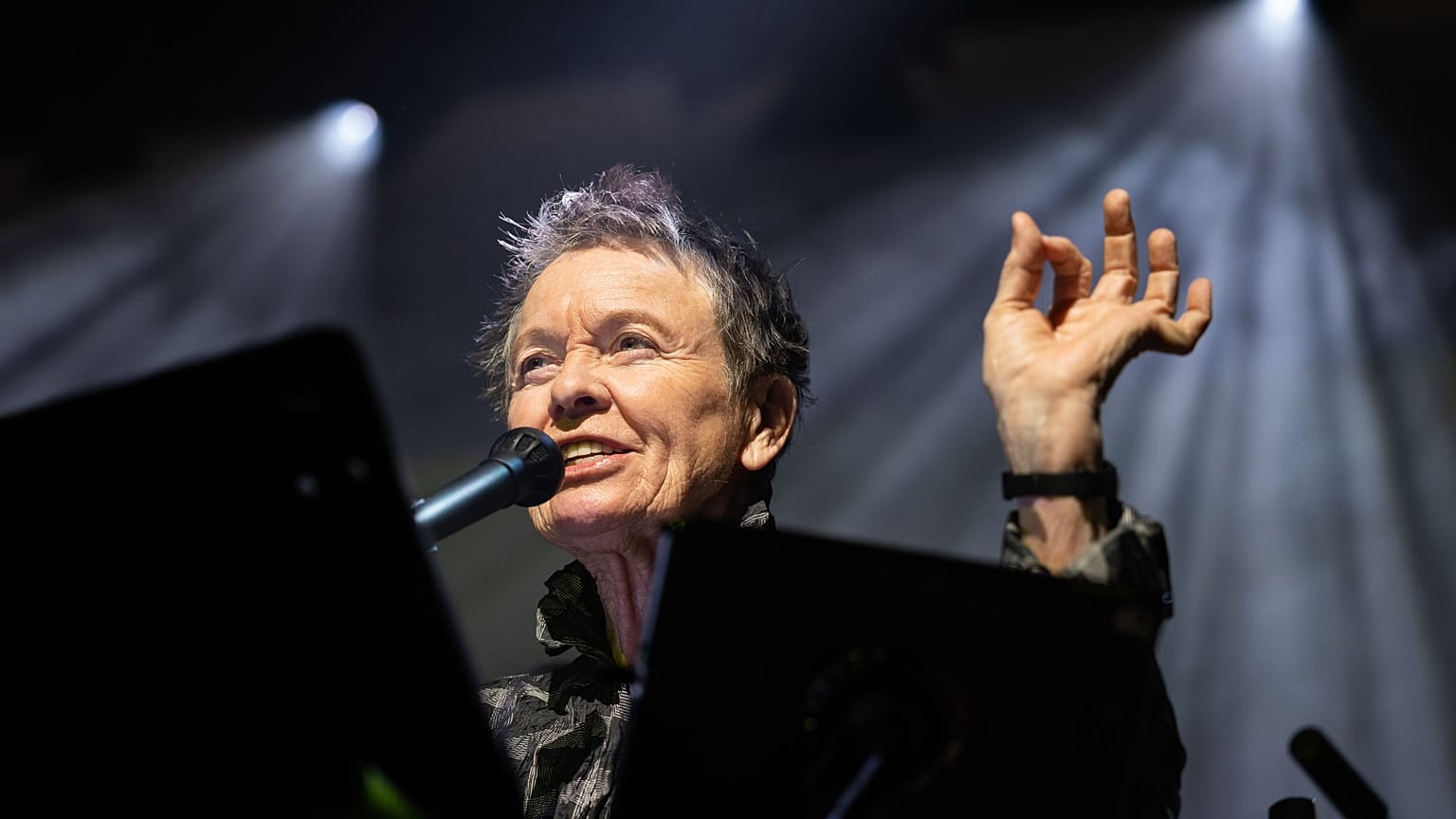 Laurie Anderson 