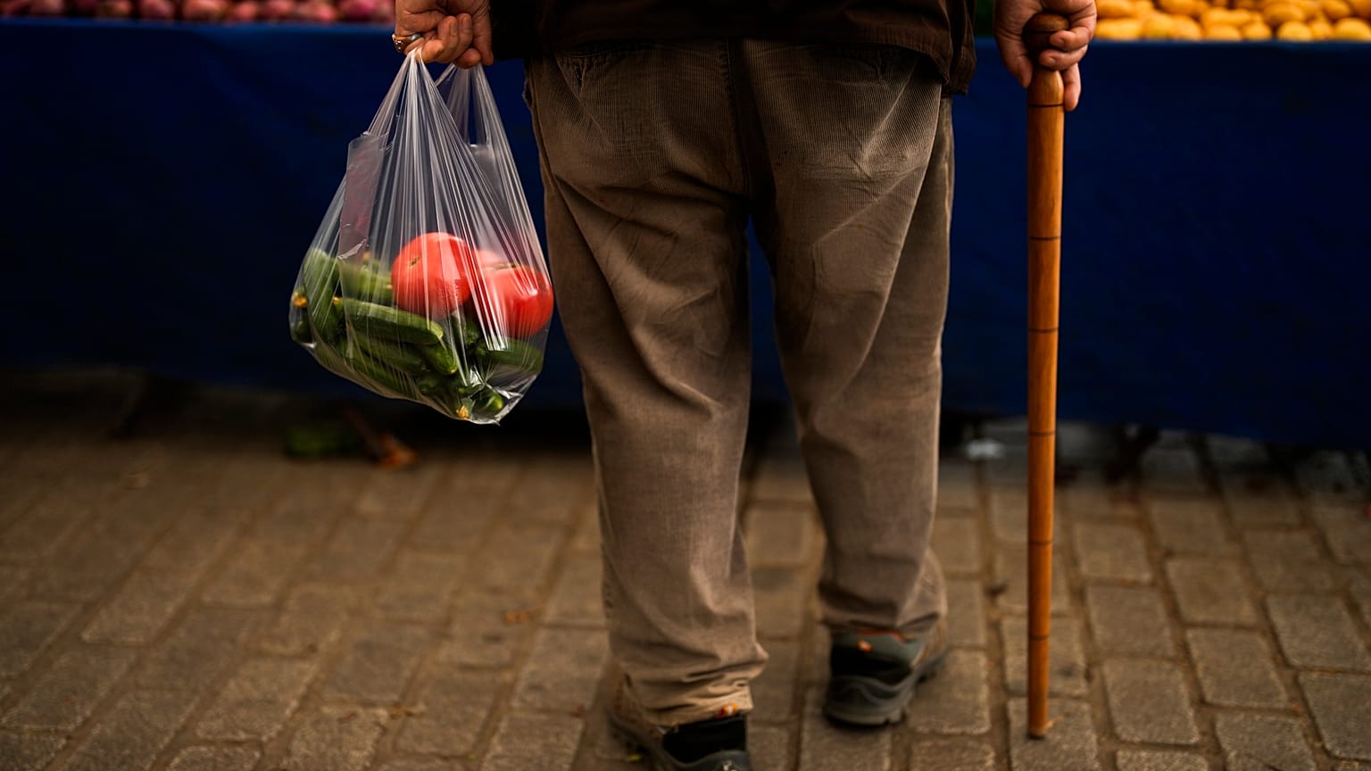 İstanbul'da market alışverişi