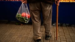 İstanbul'da market alışverişi