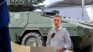 NATO Genel Sekreteri Jens Stoltenberg