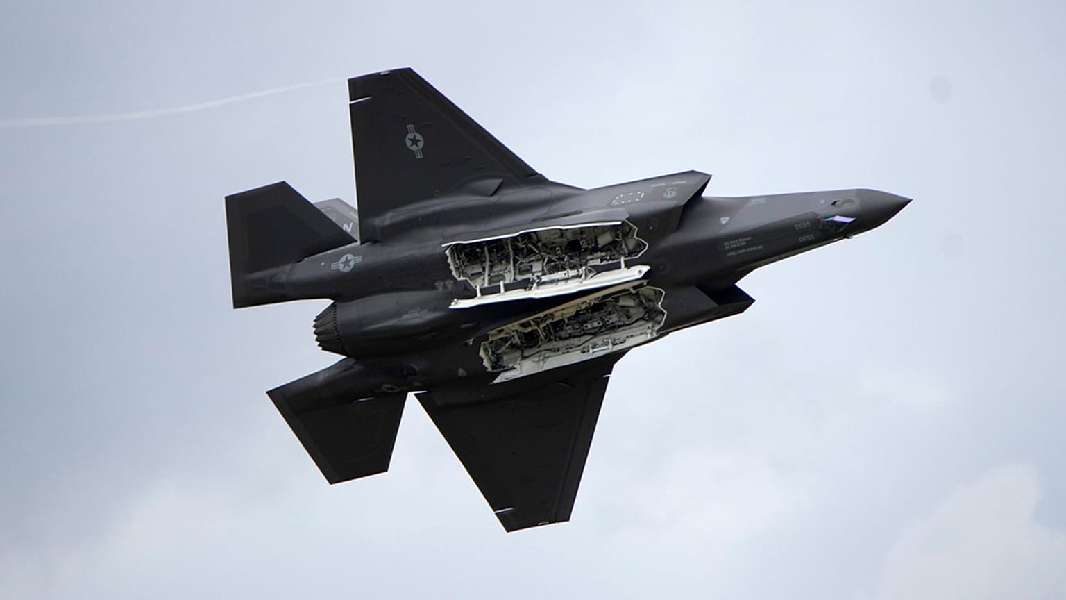 F-35 savaş uçağı