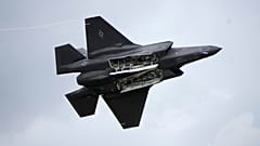F-35 savaş uçağı