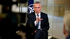 Jens Stoltenberg, NATO-főtitkár