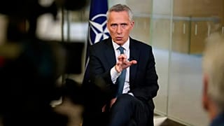 Jens Stoltenberg, NATO-főtitkár