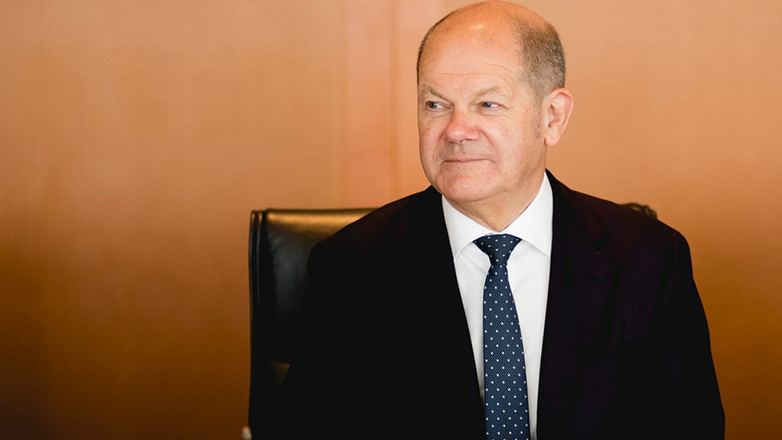 Almanya Başbakanı Olaf Scholz