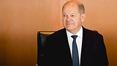 Almanya Başbakanı Olaf Scholz