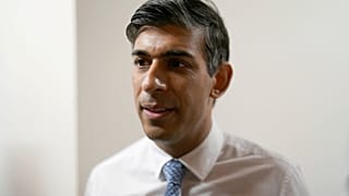 İngiltere Başbakanı Rishi Sunak 