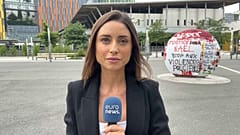 Anelise Borges, correspondante d'euronews à Paris