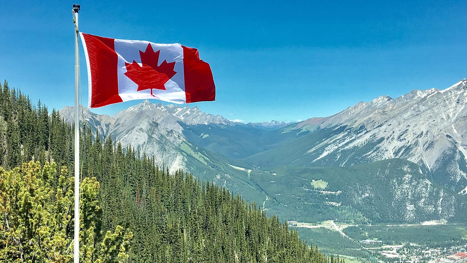 Canada allows digital nomads to live and work in the country for up to six months.
