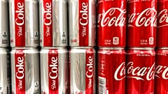 Diet Coke aspartamın kullanıldığı ürünlerden biri