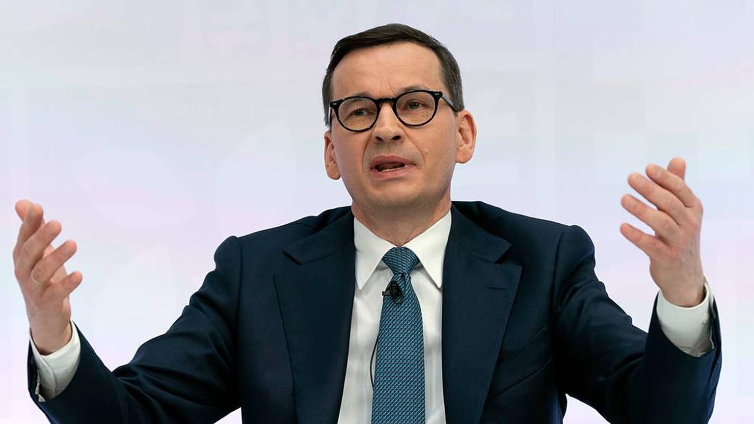 Polonya Başbakanı Mateusz Morawiecki