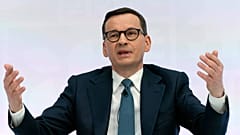 Polonya Başbakanı Mateusz Morawiecki