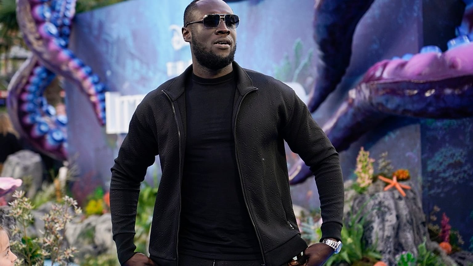Stormzy is set to become an owner of English ninth-tier soccer club AFC Croydon.