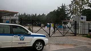 Ελληνική αστυνομία - φώτο αρχείου
