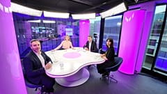 Méabh Mc Mahon with guests Sergey Lagodinsky, Javi Lopez and Liza Bezvershenko