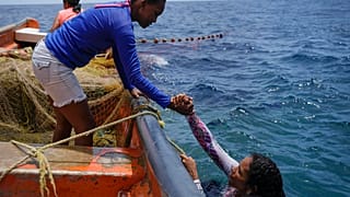 Pescatrici venezuelane