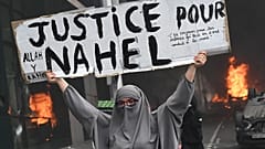 In der dritten Nacht der Krawalle in Frankreich wurden 667 Personen festgenommen.
