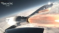 Η ΠΤΗΣΗ ΤΗΣ VIRGIN GALACTIC