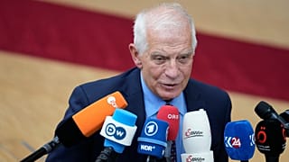 جوزپ بورل، مسئول سیاست خارجی اتحادیه اروپا
