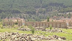 Die Überreste eines gefluteten Kurorts tauchen durch die Dürre in Spanien aus der Versenkung auf 