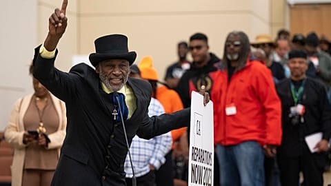 California's first-in-the-nation reparations task force has wrapped up its historic work