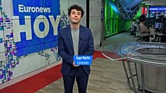 Yago Martin, periodista.