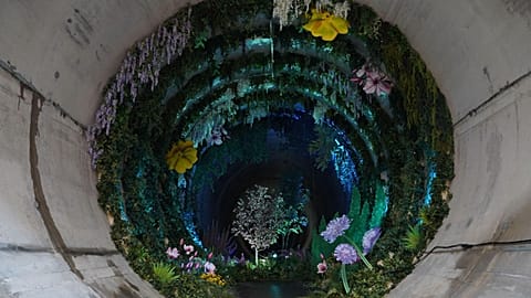 The Loo Gardens