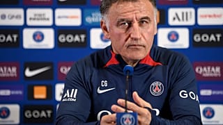 PSG teknik direktörü Galtier