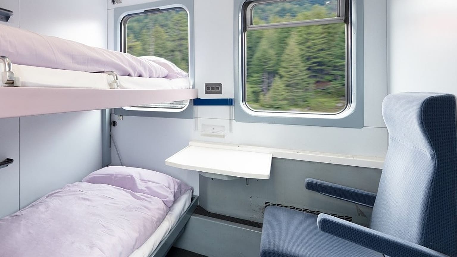 Η European Sleeper προσέθεσε επιπλέον θέσεις στα βαγόνια της για να καλύψει την υψηλή ζήτηση κατά τη διάρκεια του καλοκαιριού