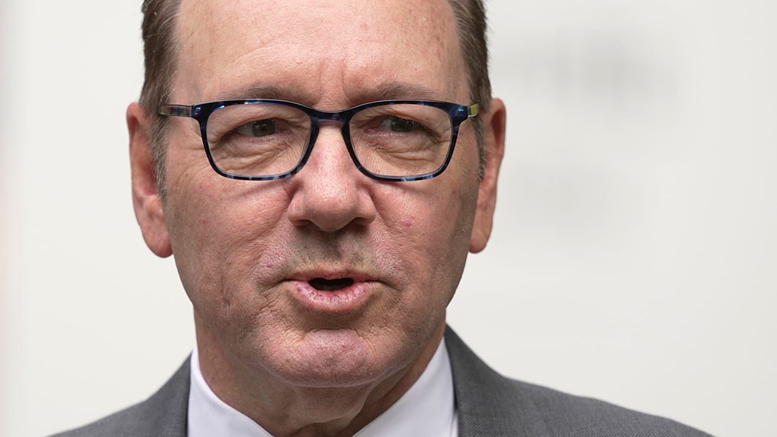 Aktör Kevin Spacey