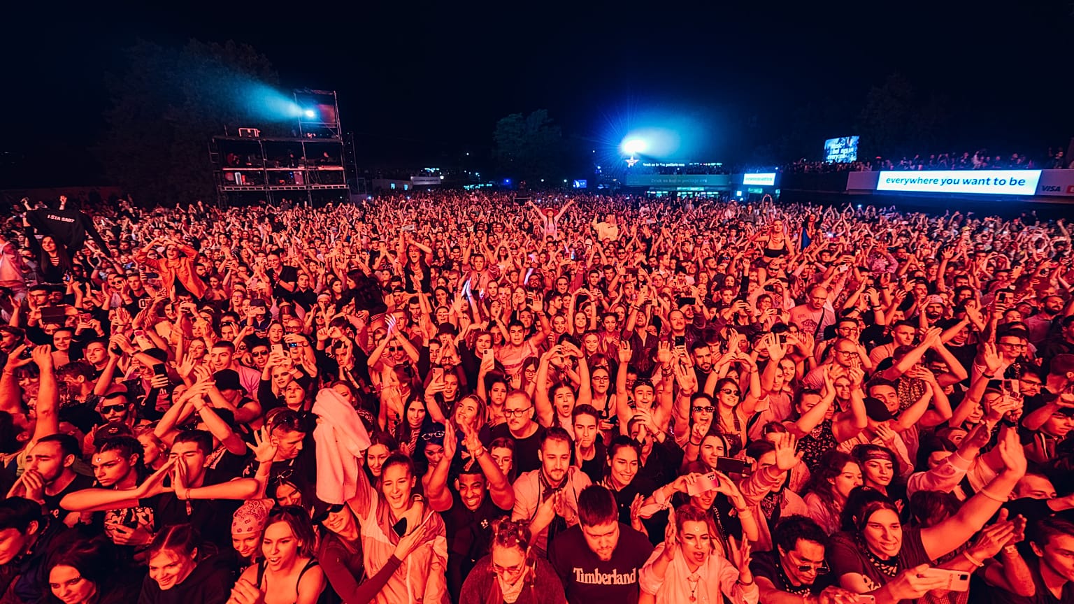 EXIT Festival 2022