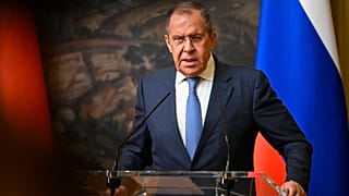 Rusya Dışişleri Bakanı Sergey Lavrov