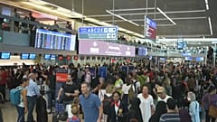 Απεργία στο αεροδρόμιο της Γενεύης