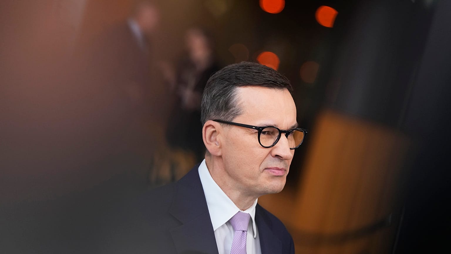 Polonya Başbakanı Mateusz Morawiecki