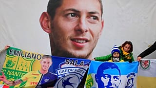 Uçak kazasında hayatını kaybeden futbolcu Emiliano Sala