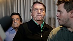 Brezilya'nın eski Devlet Başkanı Jair Bolsonaro 
