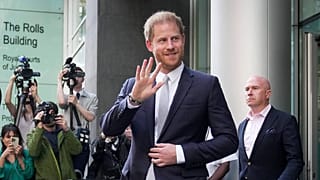 İngiltere Kralı III. Charles'ın oğlu Prens Harry