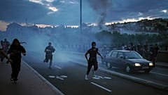 Krwawalle in Lyon am 30. Juni 2023