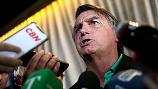 Jair Bolsonaro, ex-Presidente do Brasil