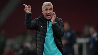 المدرب البرتغالي لويس كاسترو