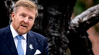 Hollanda Kralı Willem-Alexander