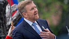 Dutch King Willem-Alexander