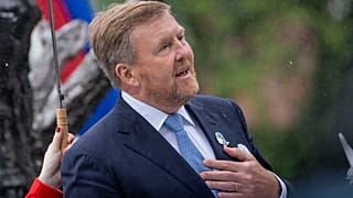 Dutch King Willem-Alexander