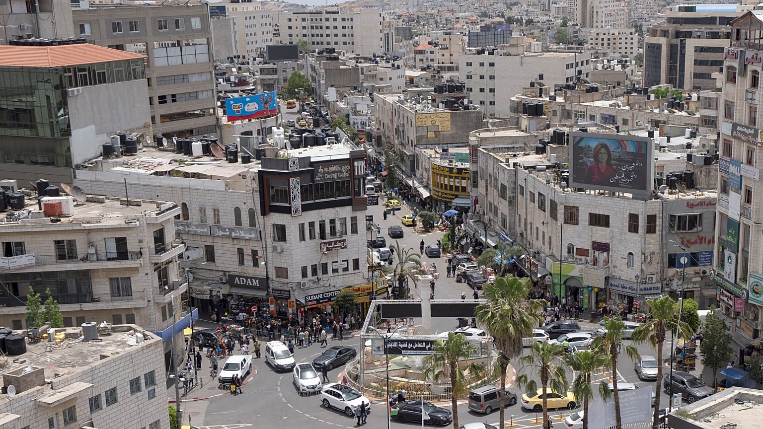 رام الله. 2022/05/11