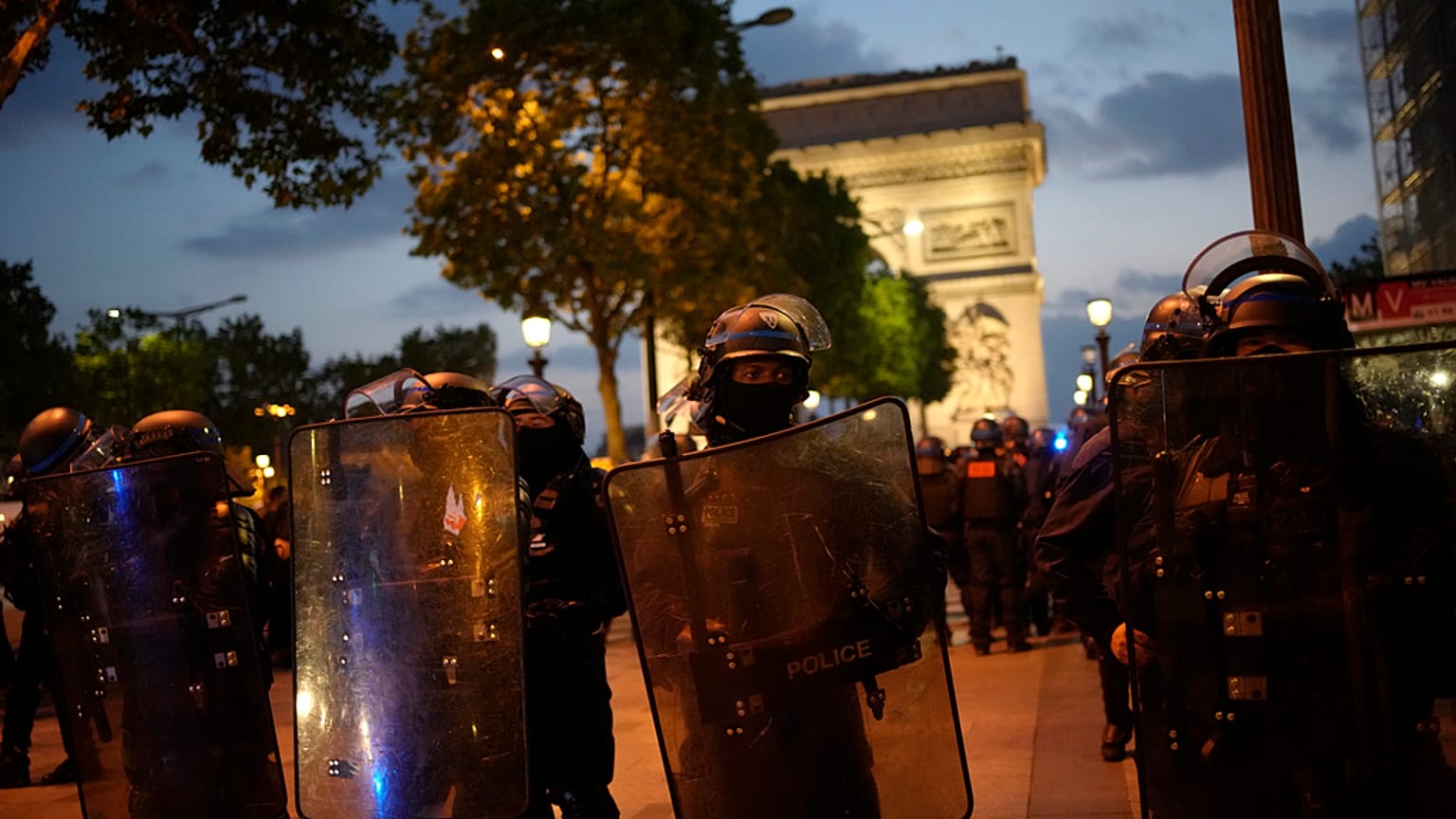 Parigi, 1.7.2023