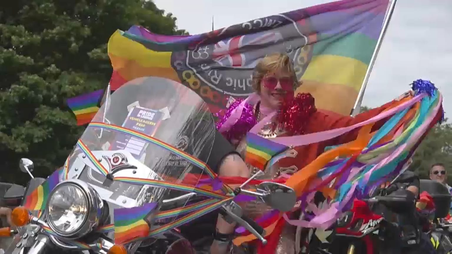 Gay Pride à Londres